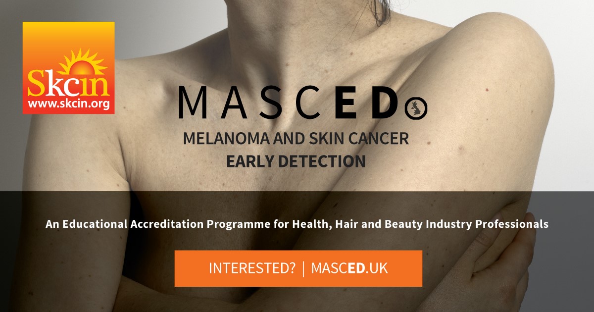 Masced Melanoma And Skin Cancer Early Detection Online Course